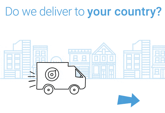 Do we deliver to your country ?
